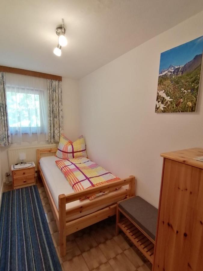 Ferienwohnung Prast Ainet エクステリア 写真