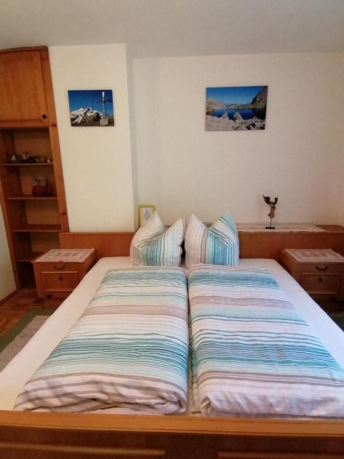 Ferienwohnung Prast Ainet エクステリア 写真