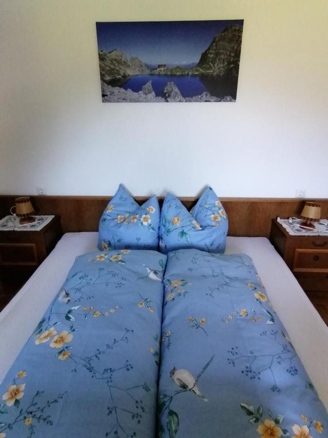 Ferienwohnung Prast Ainet エクステリア 写真
