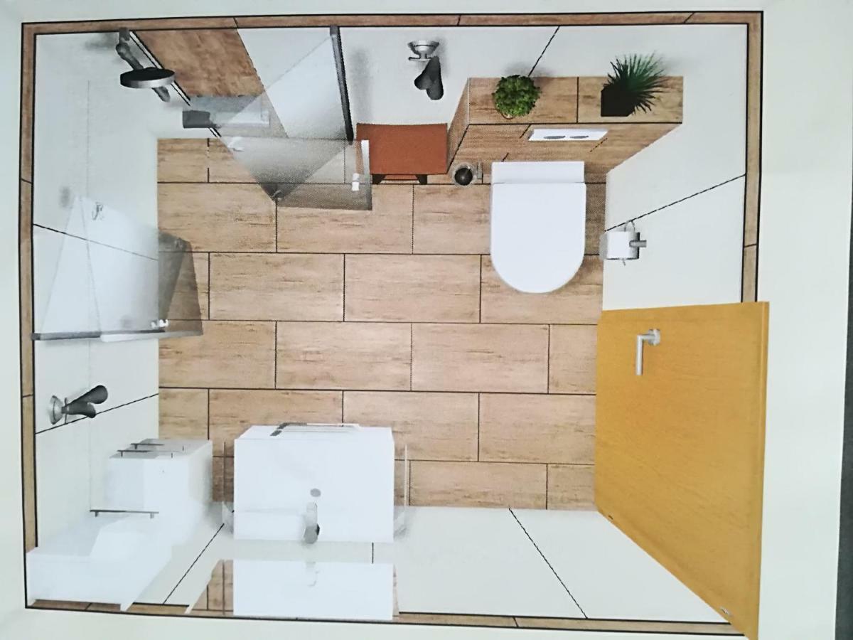 Ferienwohnung Prast Ainet エクステリア 写真