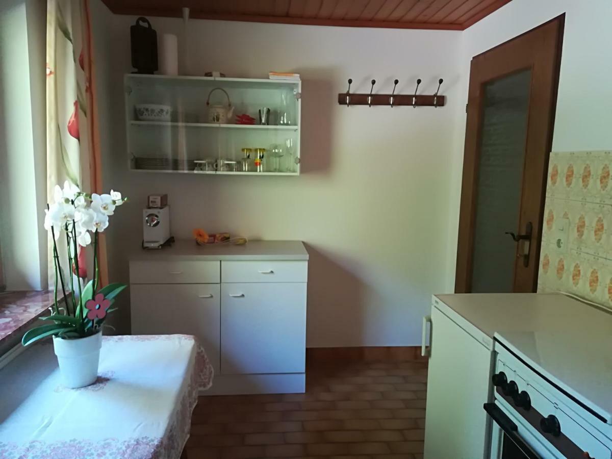 Ferienwohnung Prast Ainet エクステリア 写真