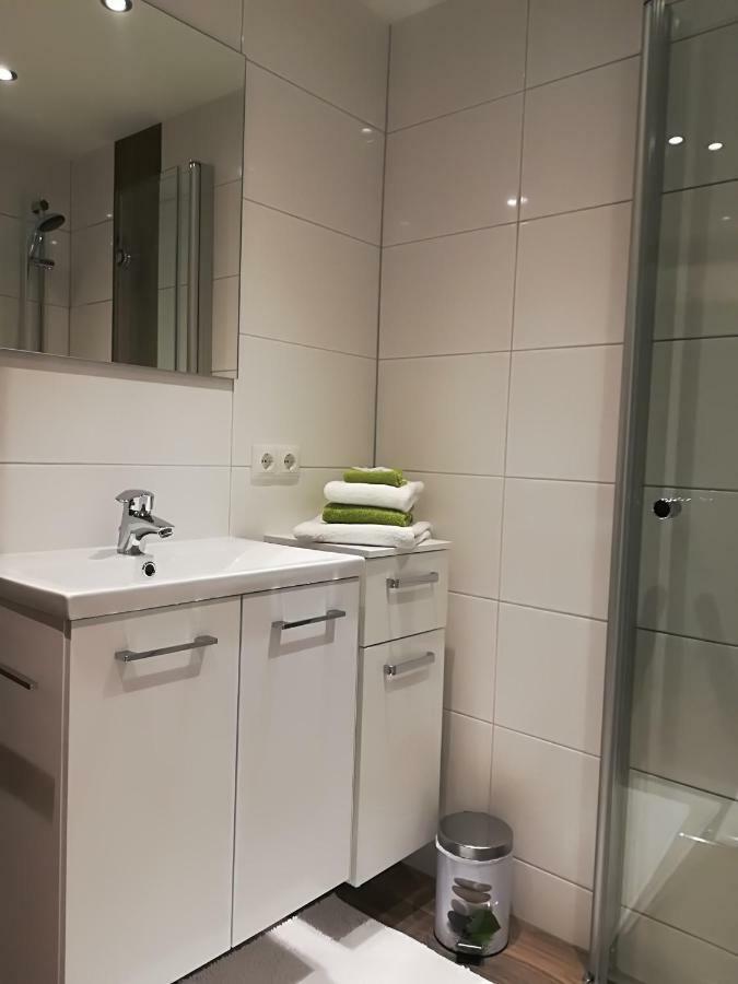 Ferienwohnung Prast Ainet エクステリア 写真