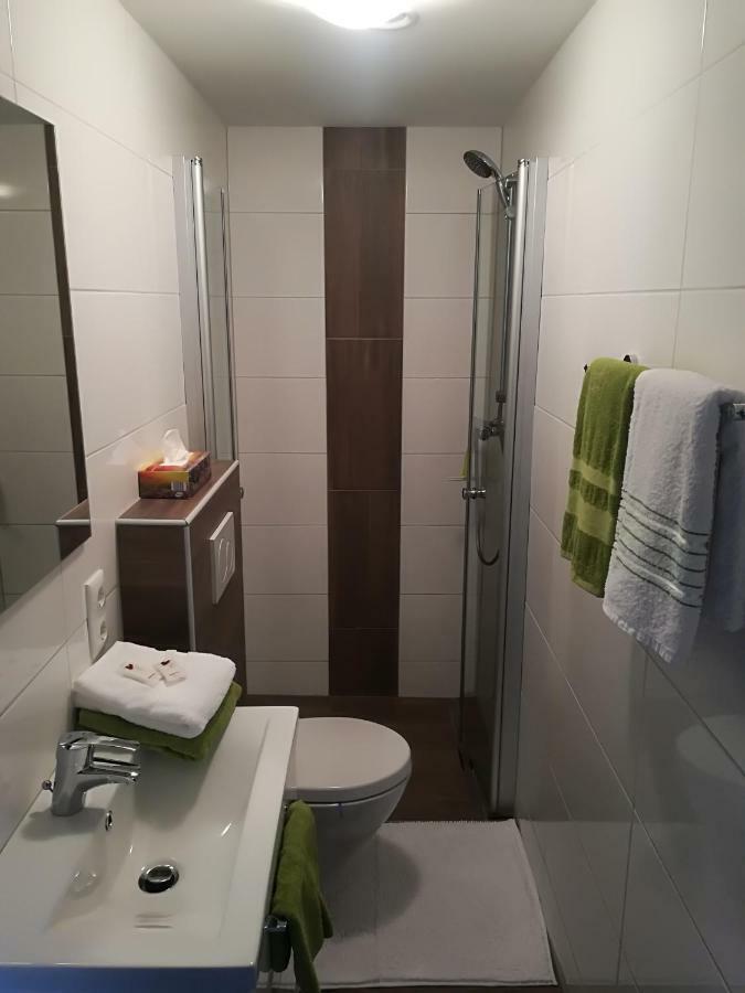 Ferienwohnung Prast Ainet エクステリア 写真